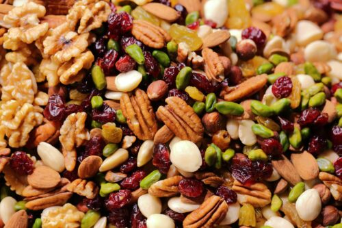 Immune-Boosting Foods: Selenium and Vitamin E