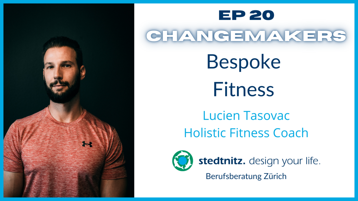 Bespoke Fitness | Lucien Tasovac | Holistic Fitness Coach